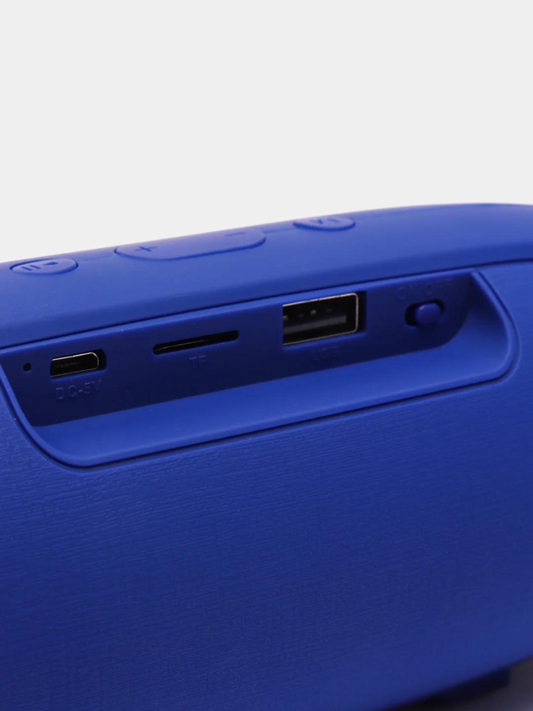 Красный портативная Bluetooth Колонка Charge Mini: Мощное Звучание в Компактном Корпусе