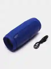 Красный портативная Bluetooth Колонка Charge Mini: Мощное Звучание в Компактном Корпусе
