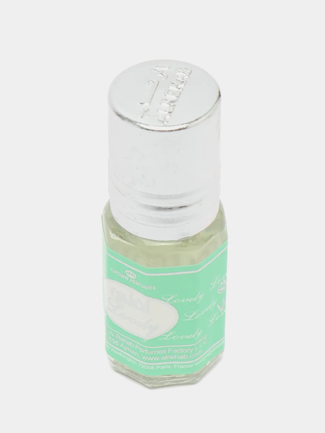 Al Rehab Lovely, 3 ml