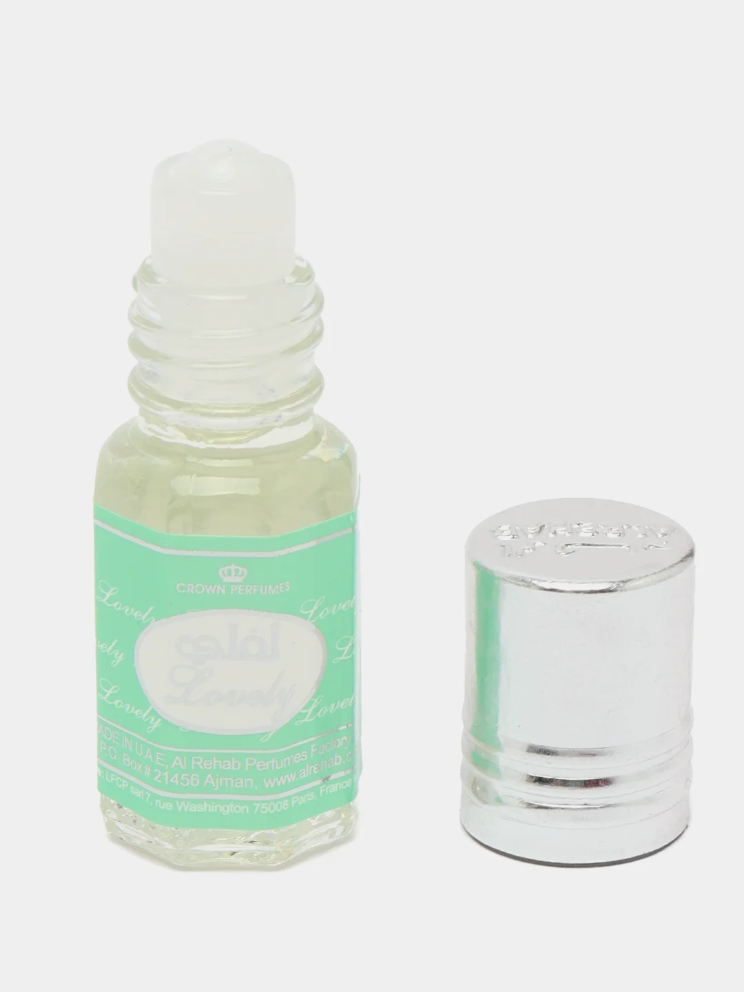 Al Rehab Lovely, 3 ml