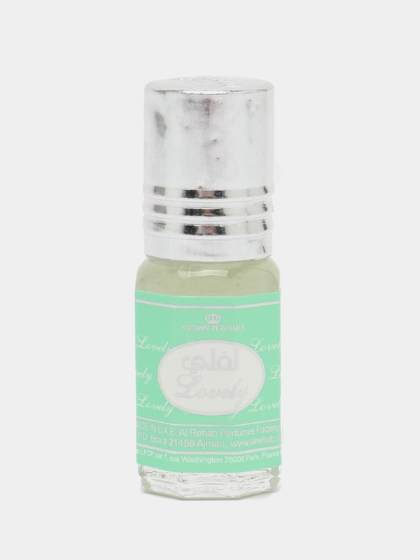 Al Rehab Lovely, 3 ml