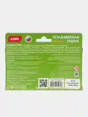 Набор для рукоделия, полимерная глина, брелоки "Новогодние друзья", Lori