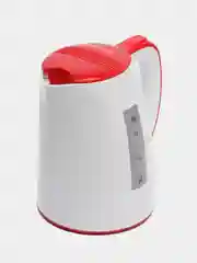Электрочайник Polaris PWK 1790CL, белый-красный