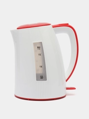 Электрочайник Polaris PWK 1790CL, белый-красный