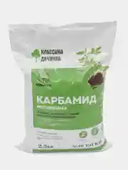 Карбамид, 2,5 кг   универсальное концентрированное удобрение