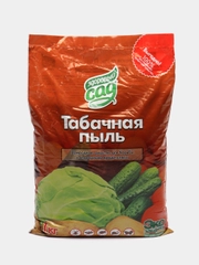 Пыль табачная 1 кг от луковой мухи, крестоцв. блошки, белянки, тли, трипсов, медяницы