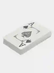 Карты игральные, пластиковые, Poker