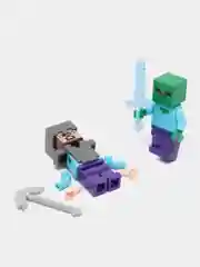Кремовый конструктор майнкрафт, дом на дереве, деревня Minecraft, дракон, остров сокровищ, крепость