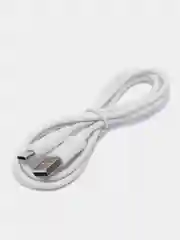 Белый кабель USB на Type-C Hoco X88