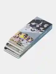 Лазурный карточки BTS, 55 штук