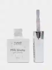 Аметистовый гель-лак с поталью Milk Shake/гель лак для ногтей/гель лак для маникюра и педикюра, 10 мл