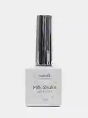 Ледяной гель-лак с поталью Milk Shake/гель лак для ногтей/гель лак для маникюра и педикюра, 10 мл