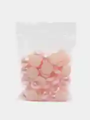 Конфетный полубусины клеевые, полужемчуг
