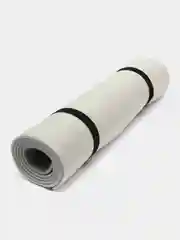 Слоновая кость коврик спортивный для йоги, фитнеса, отдыха и туризма, 1400 х 500 х 5 мм
