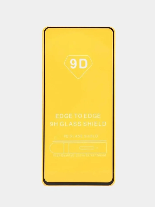 Защитное стекло 9D для Xiaomi Redmi Note 12S (Сяоми Редми Ноут 12s)