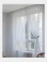 Тюль "Галатея" на шторной ленте