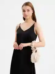 Белый женская сумка кросс боди