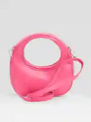 Розовый сумка кросс боди, женская
