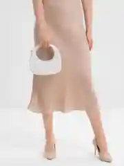 Белый сумка кросс боди, женская