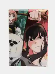 Медный аниме обложки на паспорт ПВХ