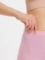 Розовый летние женские шорты