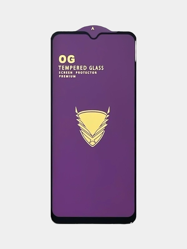 Защитное стекло Premium для Xiaomi Redmi Note 12, Redmi 12C, Redmi 10C, Poco C40 OG