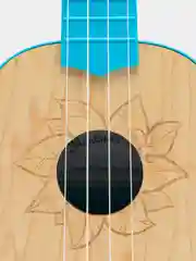Укулеле сопрано Martin Romas MRP-Flower BL