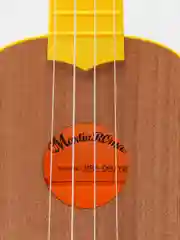 Укулеле сопрано MARTIN ROMAS MRP-OKU YW