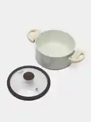 Алюминиевая кастрюля Gipfel Sonrizo