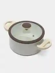 Алюминиевая кастрюля Gipfel Sonrizo