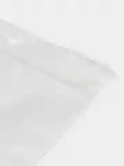 Белый пакет трёхшовный зип лок 50, упаковочные Zip Lock, грипперы с прозрачной стороной, окошком