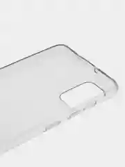 Прозрачный чехол силиконовый для Samsung Galaxy A31, накладка, бампер, прозрачный, Gresso