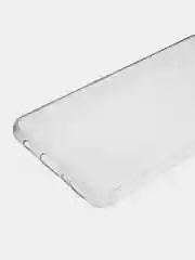 Прозрачный чехол силиконовый для Samsung Galaxy A31, накладка, бампер, прозрачный, Gresso