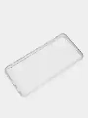 Прозрачный чехол силиконовый для Samsung Galaxy A02 Soft Clear Cover накладка бампер прозрачный