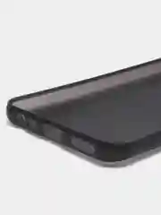 Черный чехол силиконовый для Xiaomi Redmi 9 Super Slim, накладка, бампер, RedLine iBox