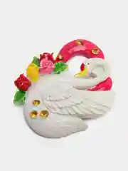 Кремовый магниты Ангелы