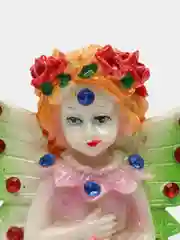 Розовый магниты Ангелы