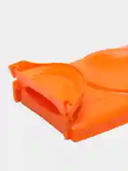 Оранжевый пельменница