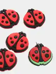Коралловый кабошон силиконовый