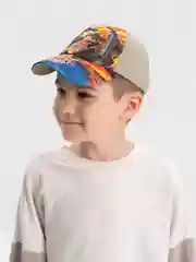 Приглушённый хаки кепка на мальчика