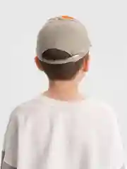 Приглушённый хаки кепка на мальчика