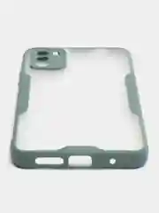 Хаки чехол Bubble Slim Case для Xiaomi Redmi 9/9a/9c/9t/10X/NOTE8/9/10/9S/POCO X3/M3/MI10T