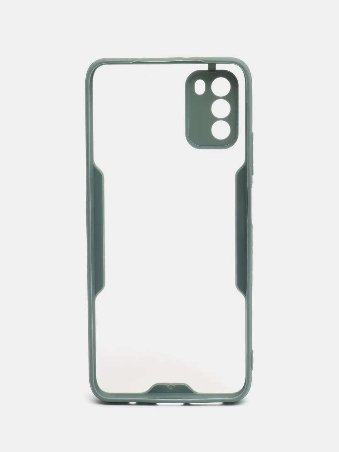 Хаки чехол Bubble Slim Case для Xiaomi Redmi 9/9a/9c/9t/10X/NOTE8/9/10/9S/POCO X3/M3/MI10T