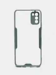 Хаки чехол Bubble Slim Case для Xiaomi Redmi 9/9a/9c/9t/10X/NOTE8/9/10/9S/POCO X3/M3/MI10T