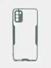 Хаки чехол Bubble Slim Case для Xiaomi Redmi 9/9a/9c/9t/10X/NOTE8/9/10/9S/POCO X3/M3/MI10T