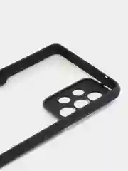 Черный чехол Bubble Slim Case для Samsung a01core/A02/A10/A11/A21S/A22/A32/A50/A51/A52/A71/A72