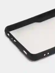 Черный чехол Bubble Slim Case для Samsung a01core/A02/A10/A11/A21S/A22/A32/A50/A51/A52/A71/A72