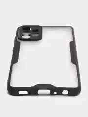 Черный чехол Bubble Slim Case для Samsung a01core/A02/A10/A11/A21S/A22/A32/A50/A51/A52/A71/A72