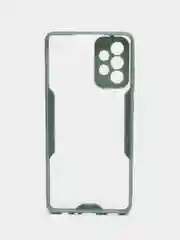 Хаки чехол Bubble Slim Case для Samsung a01core/A02/A10/A11/A21S/A22/A32/A50/A51/A52/A71/A72