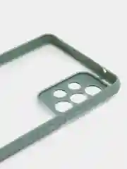 Хаки чехол Bubble Slim Case для Samsung a01core/A02/A10/A11/A21S/A22/A32/A50/A51/A52/A71/A72